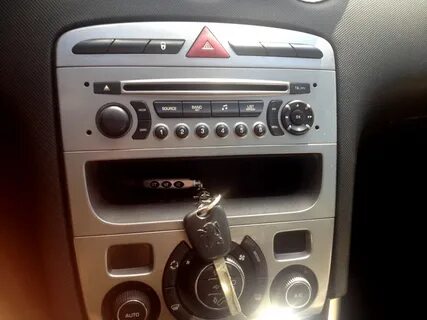 Peugeot магнитолы