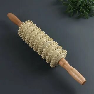 Скалка для массажа