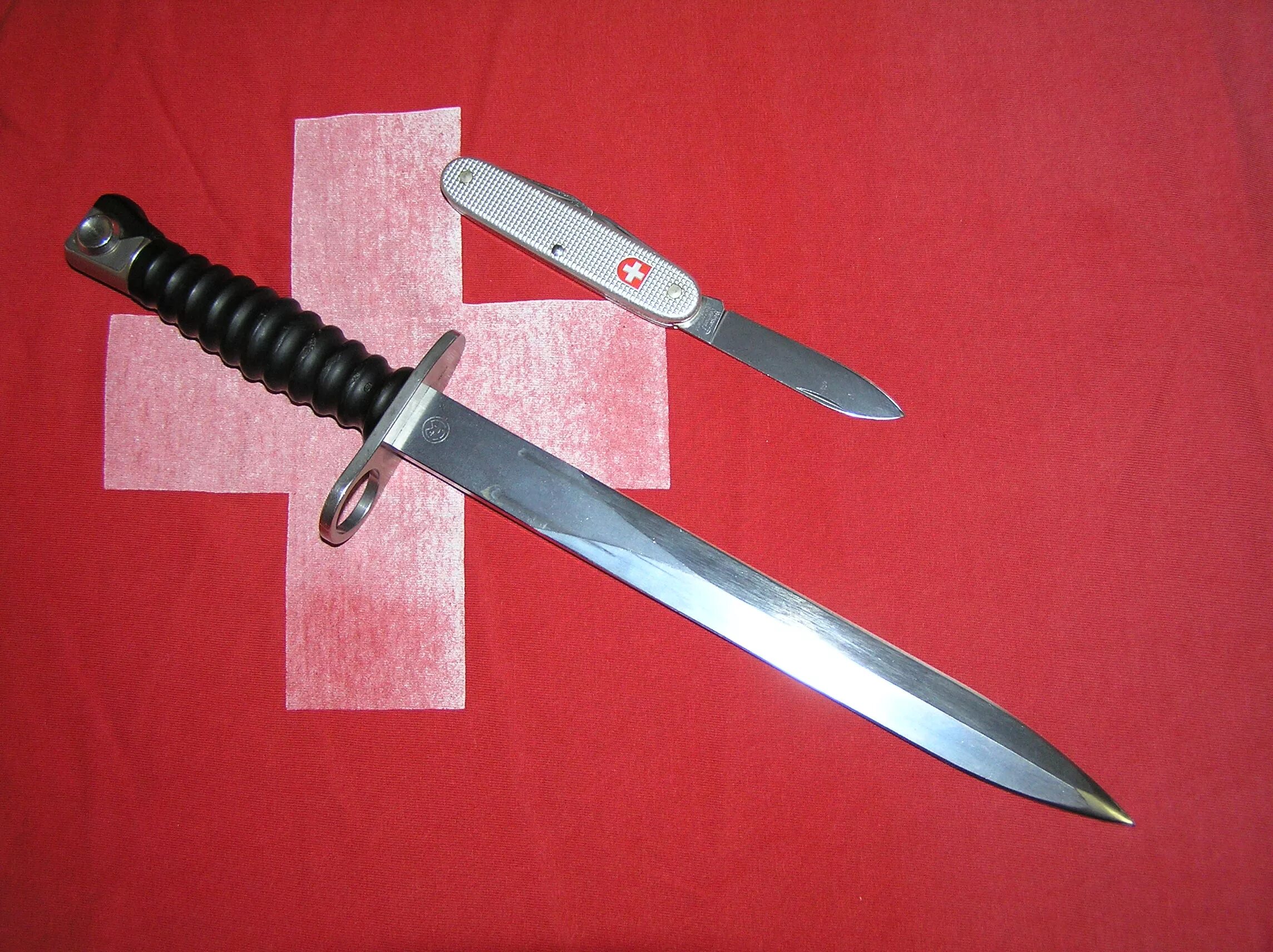 швейцарский штык нож 1957. т-34-57 истребитель танков. т-34-57 средний танк. Check obr 57. обр57.