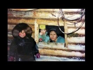 Житель аляски вылетел на чукотку