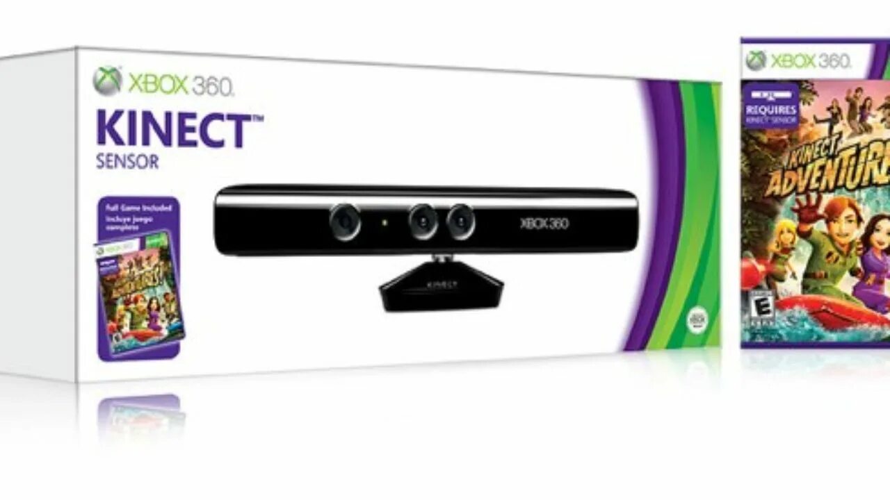 Игры для xbox kinect freeboot. Сенсор кинект для xbox 360. датчик кинект для xbox 360. кинект адвентурес xbox 360. xbox 360 в коробке с кинект.
