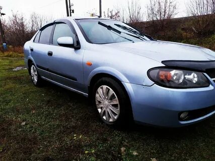 Альмера н16 2004