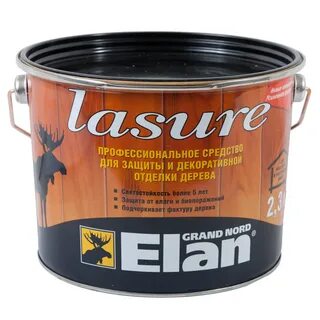 Элан лазурь