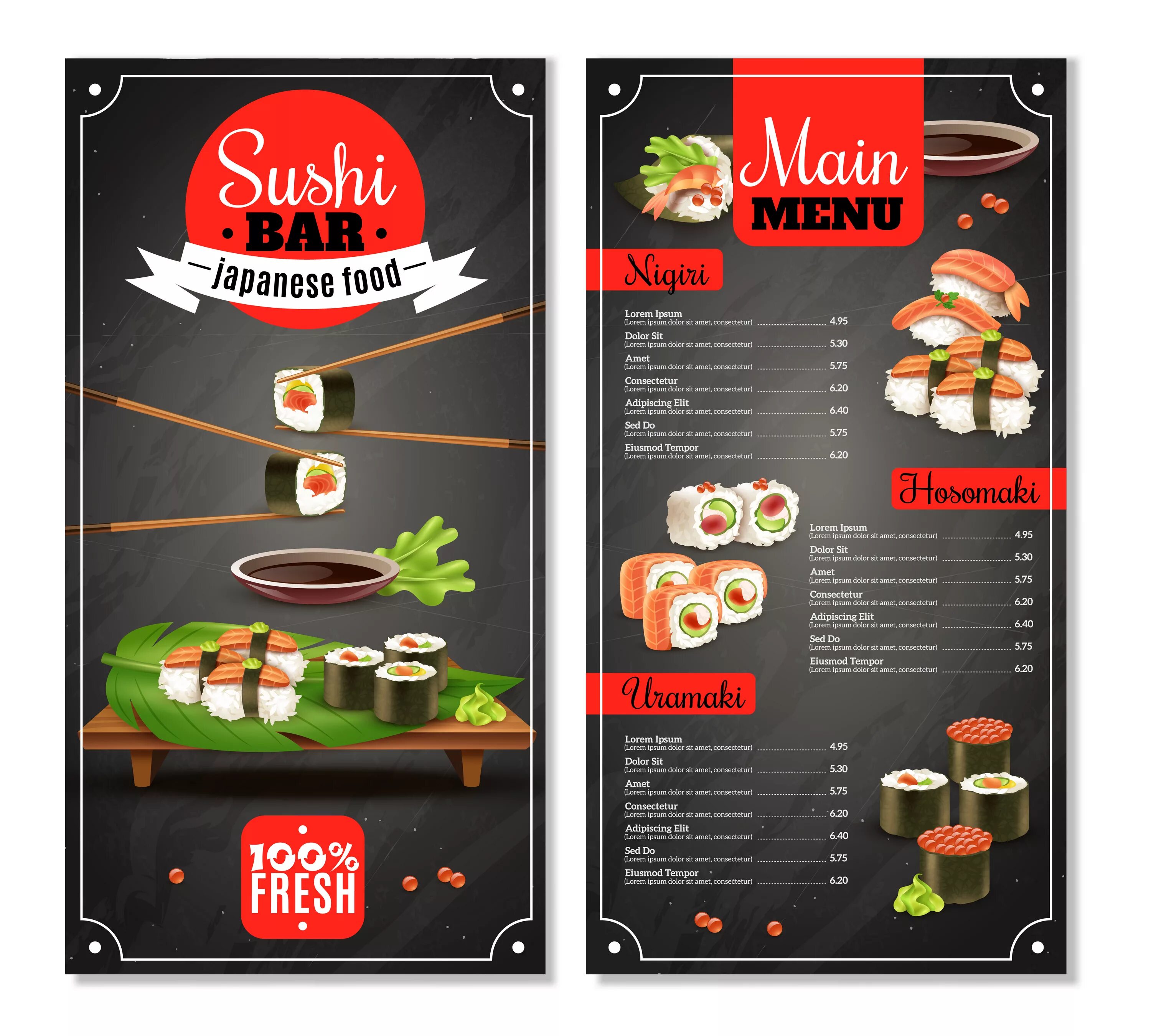 Fishka, sushi bar, Mozdok, ulitsa Kirova, 95 - Yandex Maps