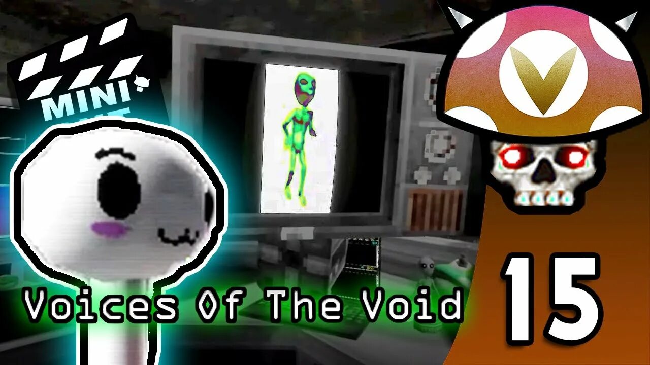 Игры похожие на voices of the void