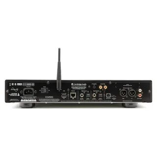 Audio stream
