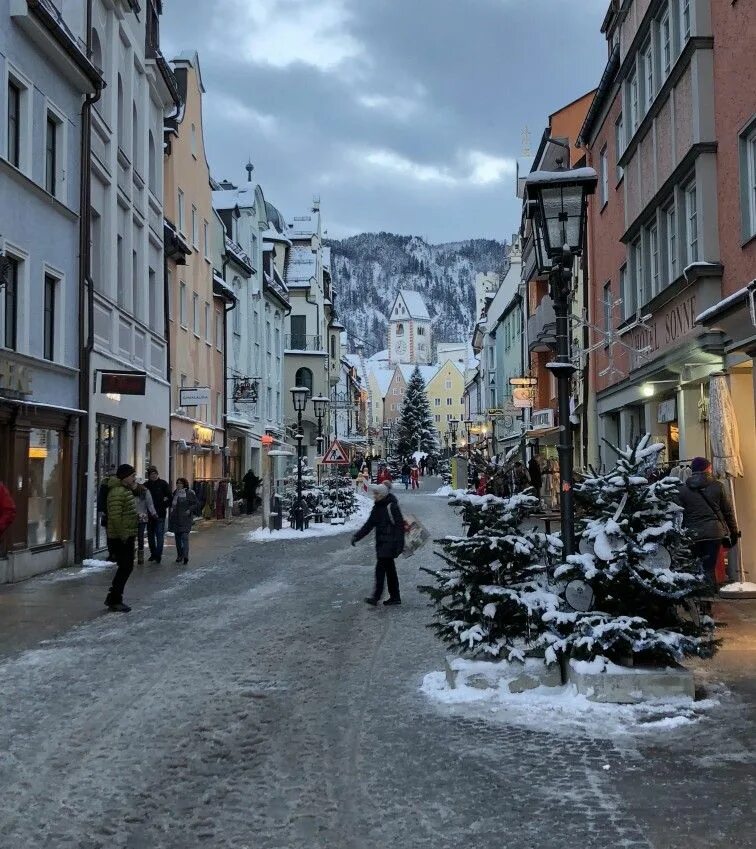 Bavaria Romantic Adventin Bad Reichenhall Best christmas markets, Christmas in