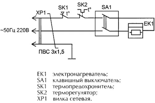 Электрические схемы конвекторов. Масляный радиатор отопления электрический схема подключения. Схема подключения электрического масляного обогревателя. Электрический конвектор схема подключения. Эл схема включения масляного обогревателя.