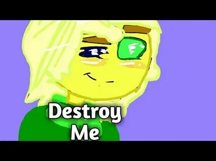 Destroy meme