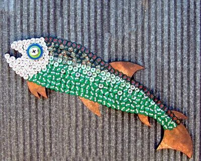 Make a fish