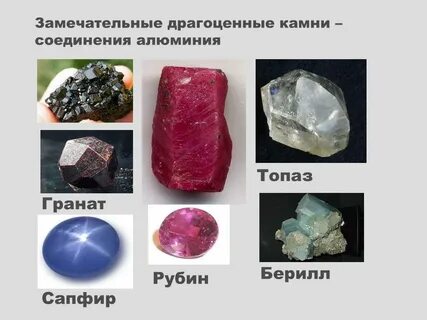 Драгоценный алюминий