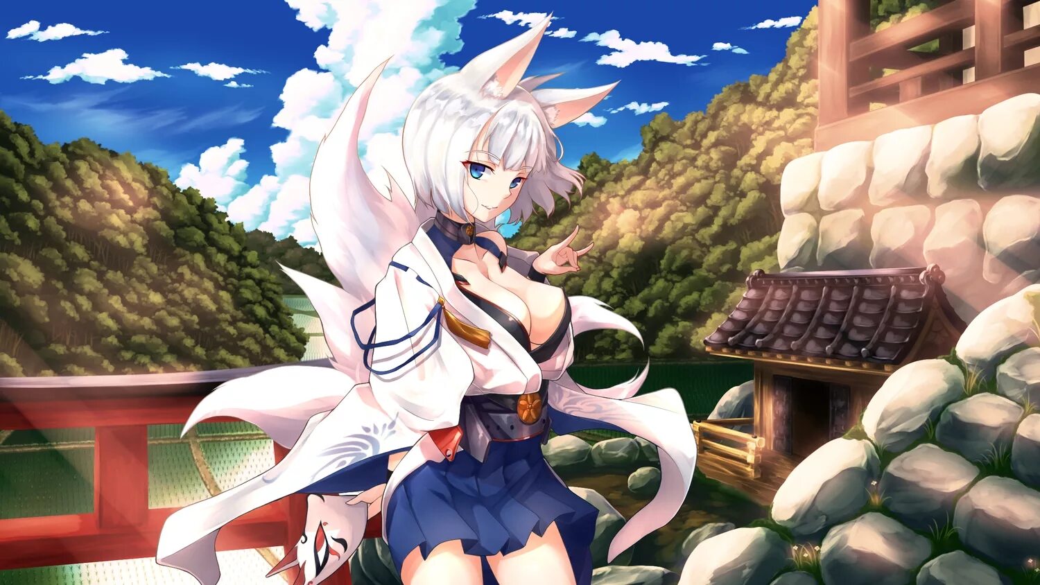 Кицунэ Азур Лейн. Azur Lane Кицунэ. Azur Lane Kaga. Azur lane корабли