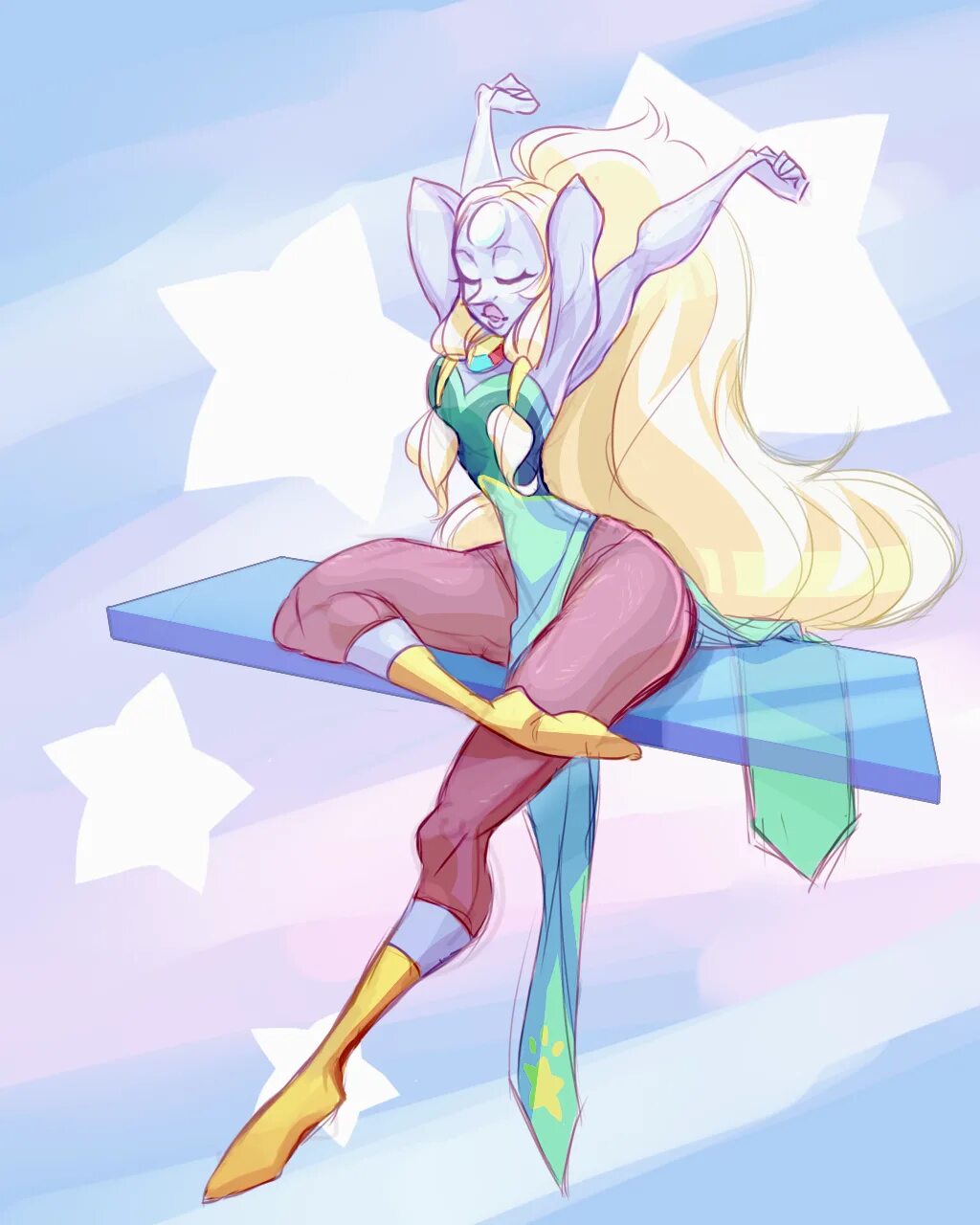 Опал вселенная стивена. Стивен Юнивёрс опал. Steven Universe опал. Опад Вселенная Стивена. Вселенная Стивена опал Стивена.