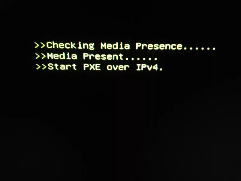 Checking Media presence при загрузке Windows. Checking Media presence при загрузке. Checking Media presence при загрузке Windows 10. Start PXE over ipv4. Pxe over ipv4