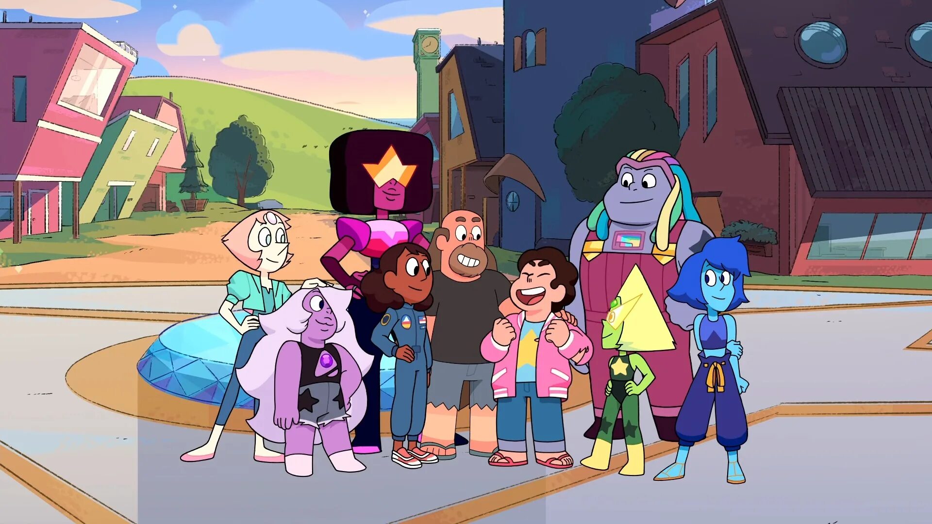Steven universe the movie