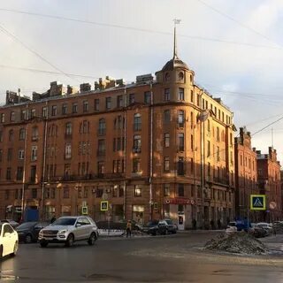 Петербург малая посадская