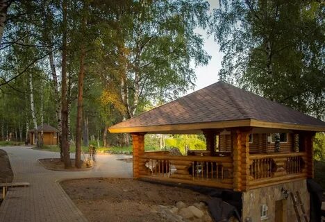 Беседка рыбинск