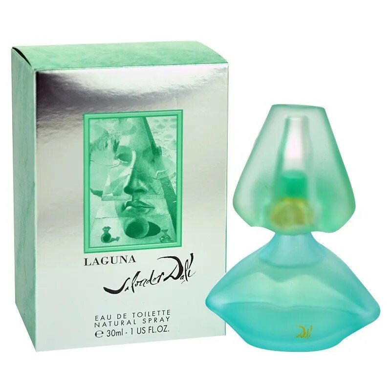 Salvador Dali Laguna духи. Salvador Dali Laguna 30 мл. Туалетная вода Salvador Dali Laguna femme. Salvador Dali Salvador 30ml.