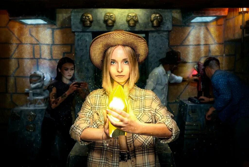 Затерянный мир квест москва. Квест за гранью. Квест за гранью новинский. Детские страшные квесты в москве. Квест за гранью москва.