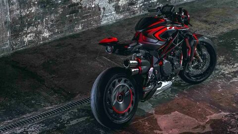 Mv agusta rush