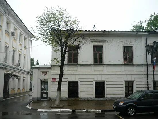 The Gingerbread History Museum - Private Museums of Russia