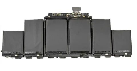 Аккумулятор macbook pro