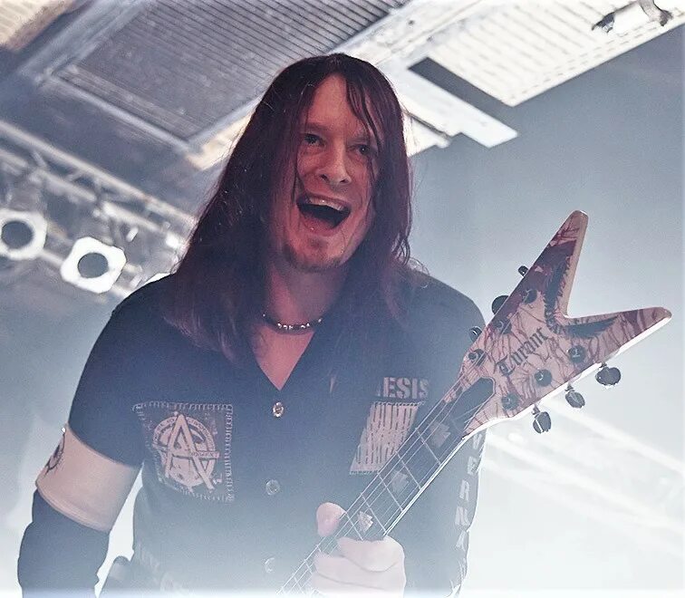 Michael wiki. Michael amott. кристофер эмотт arch enemy.