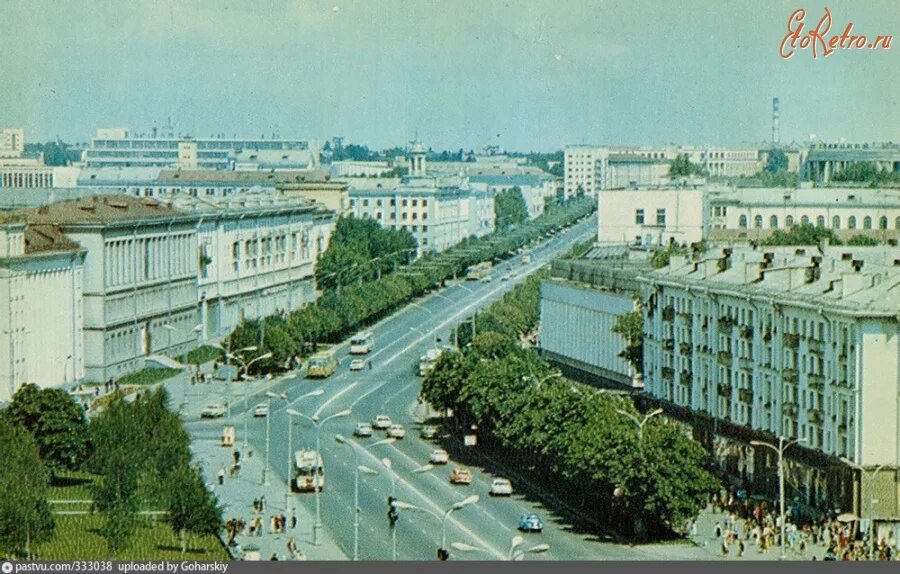 За 5 лет до Батьки: Советский Минск 1980-х Пешком вокруг Земли! Дзен