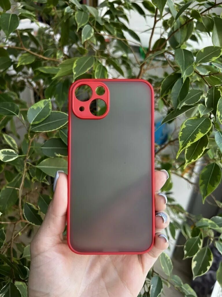 Iphone 13 матовый