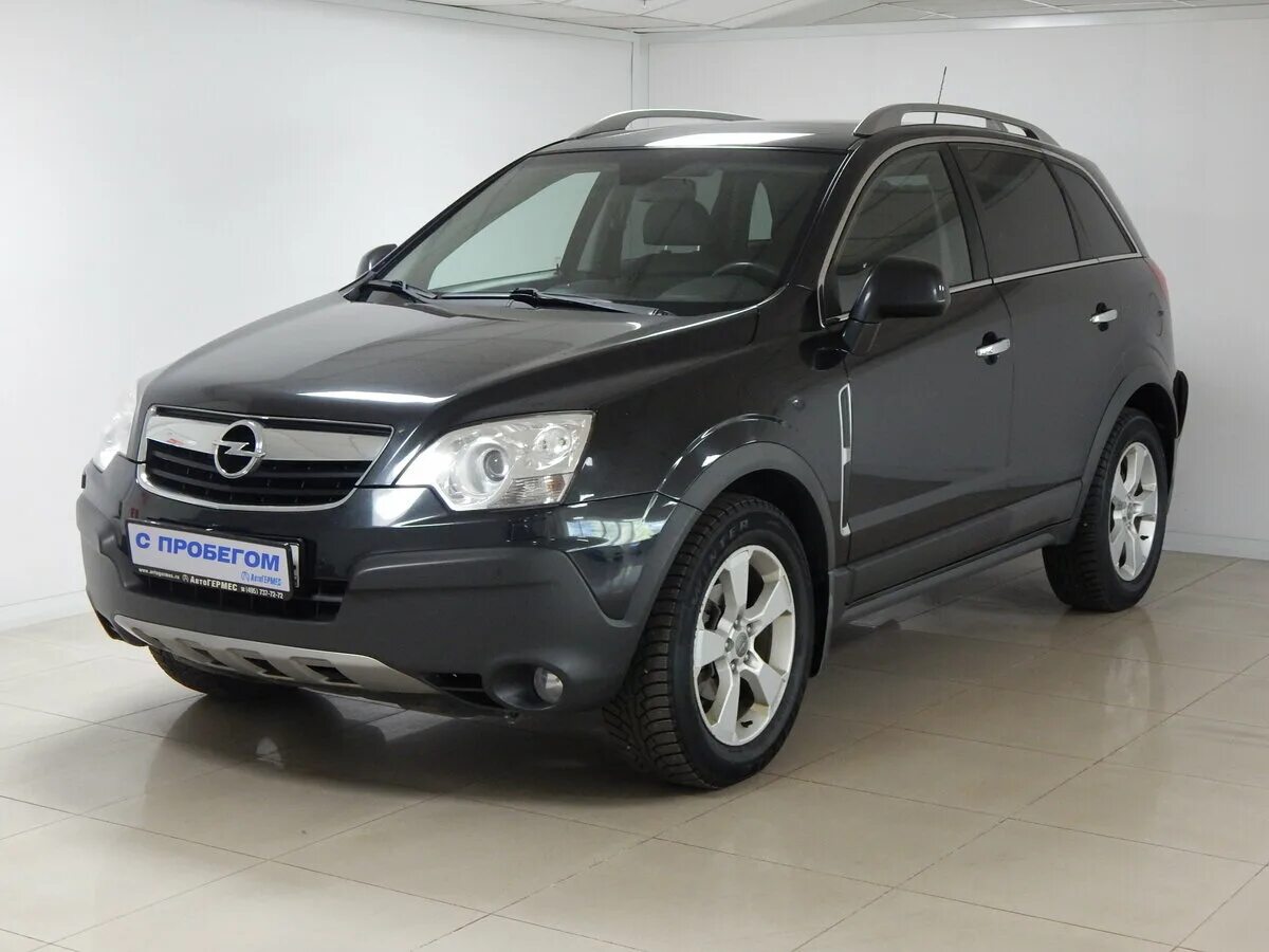 Opel Antara 2010. Opel Antara 2010 3.2. Опель Антара 2. Opel Antara i 2010.