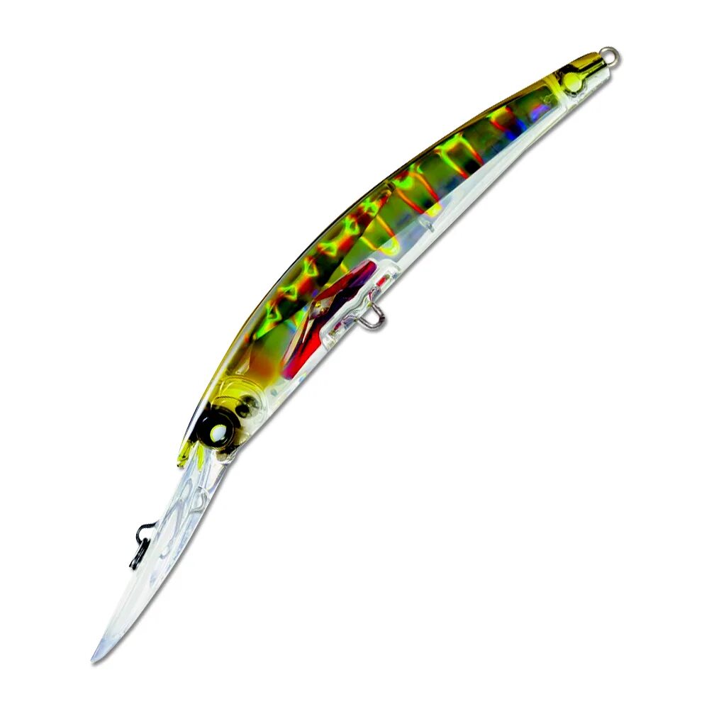 Воблер yo-Zuri 3d Cristal Minnow DD f539 PC. Yo-Zuri Crystal Minnow DD. Yo-Zuri Crystal Minnow DD B. Yo-Zuri Crystal Minnow DD r538-CL.