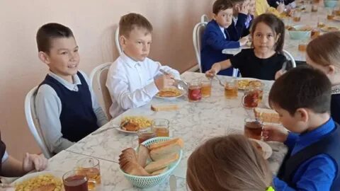 Новости питания детей