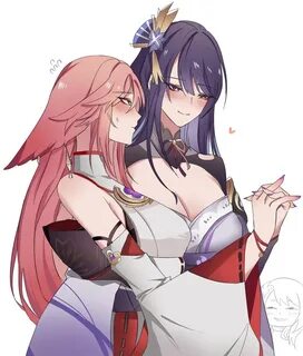 Genshin impact lesbian