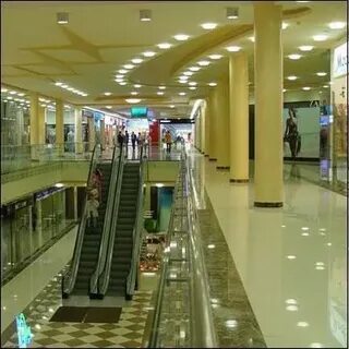 Торговый центр рио большая черемушкинская