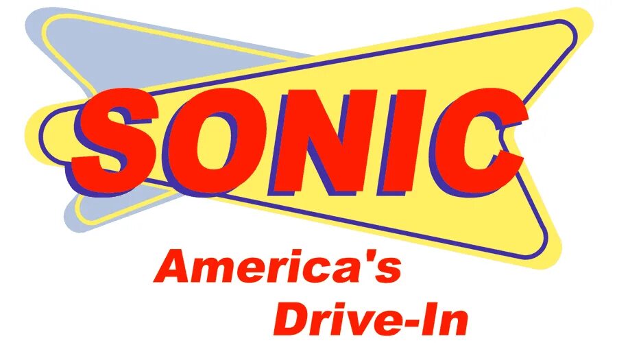 Соник драйв. Соник лого. Sonic Drive. Sonic Drive-in logo. Sonic America's Drive-in.