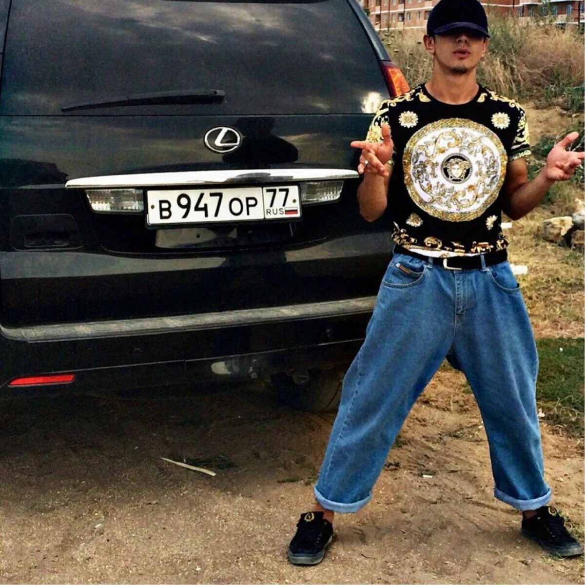 Кайфую брата