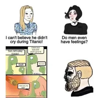 Have a feeling against