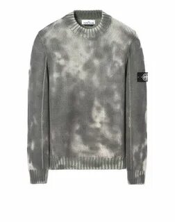 Свитер stone island меняющий цвет