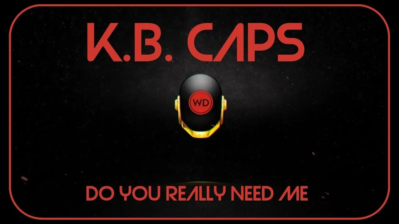 K.B. caps. K.B. caps - do you really need me. K.B. caps - Dancing in the Dark. K.B. caps фото.