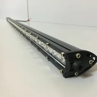 Светодиодные балки однорядные
