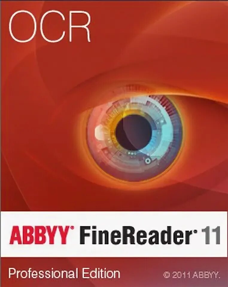 ABBYY FINEREADER 11 Pro в коробке. FINEREADER логотип. Профешинал эдитион.