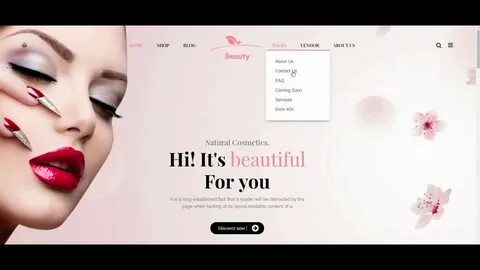 Center cover
