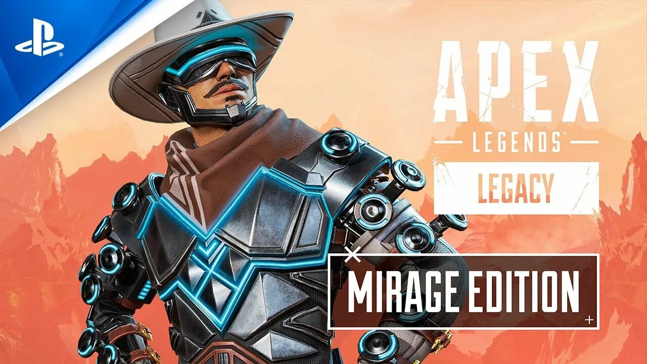 Apex Legends Mirage Edition. Вольт ПП Apex Legends. Apex Legends Mirage marked man.