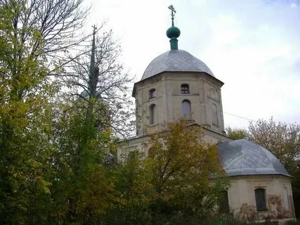 Тверь калининский
