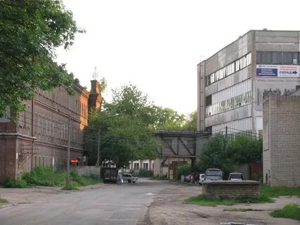 Фабрика тверь