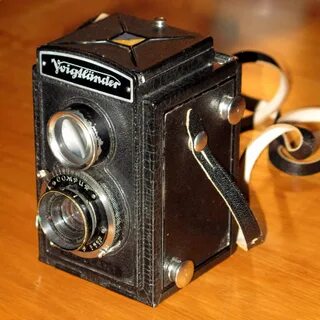 Немецкие фотоаппараты