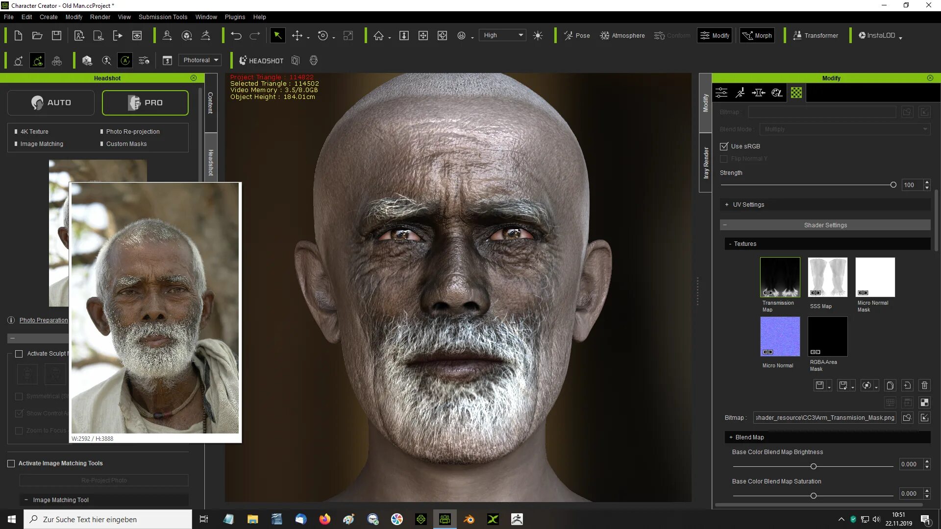 Headshot plugin. Плагины для character creator 3. character creator 4 headshot plugin. reallusion headshot plug-in.