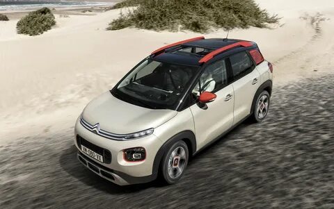 C3 aircross