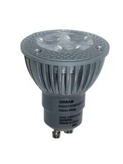 Лампы osram gu10