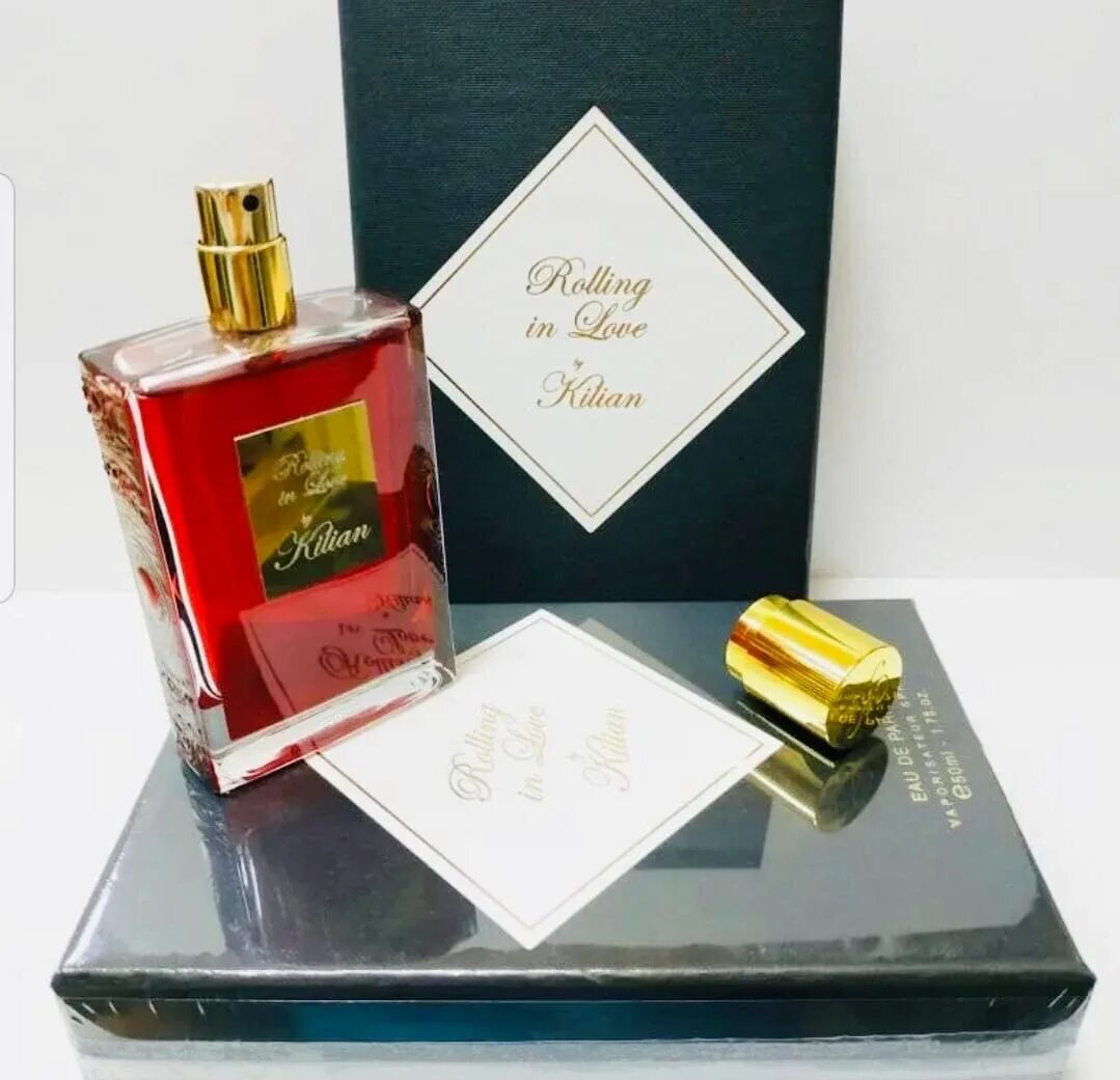 Kilian Rolling in Love 50 ml. Духи Килиан Роллинг лав. Rolling in Love by Kilian 50ml. Kilian Rolling in Love Eau de Parfum. Килиан роллинг ин